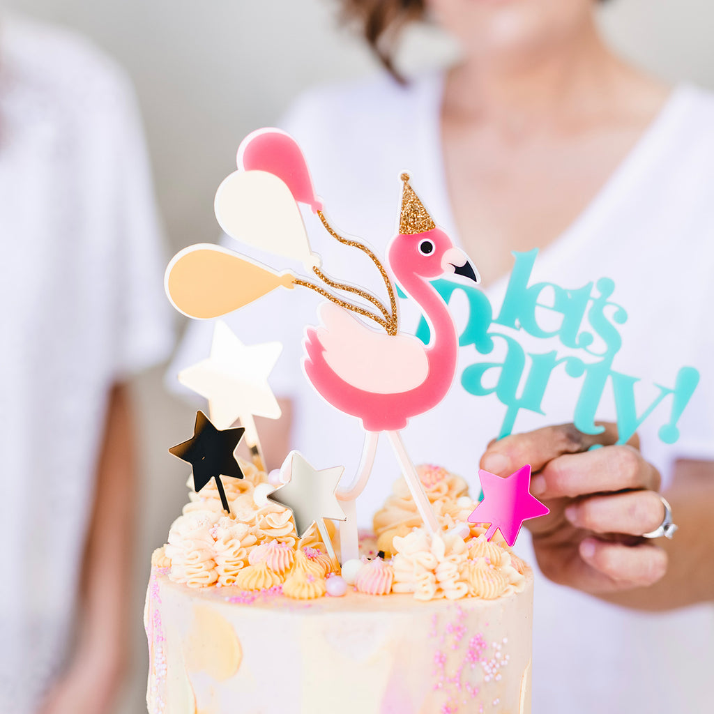 Topper Gool Tips for Cake Topper placement! – Etched Design