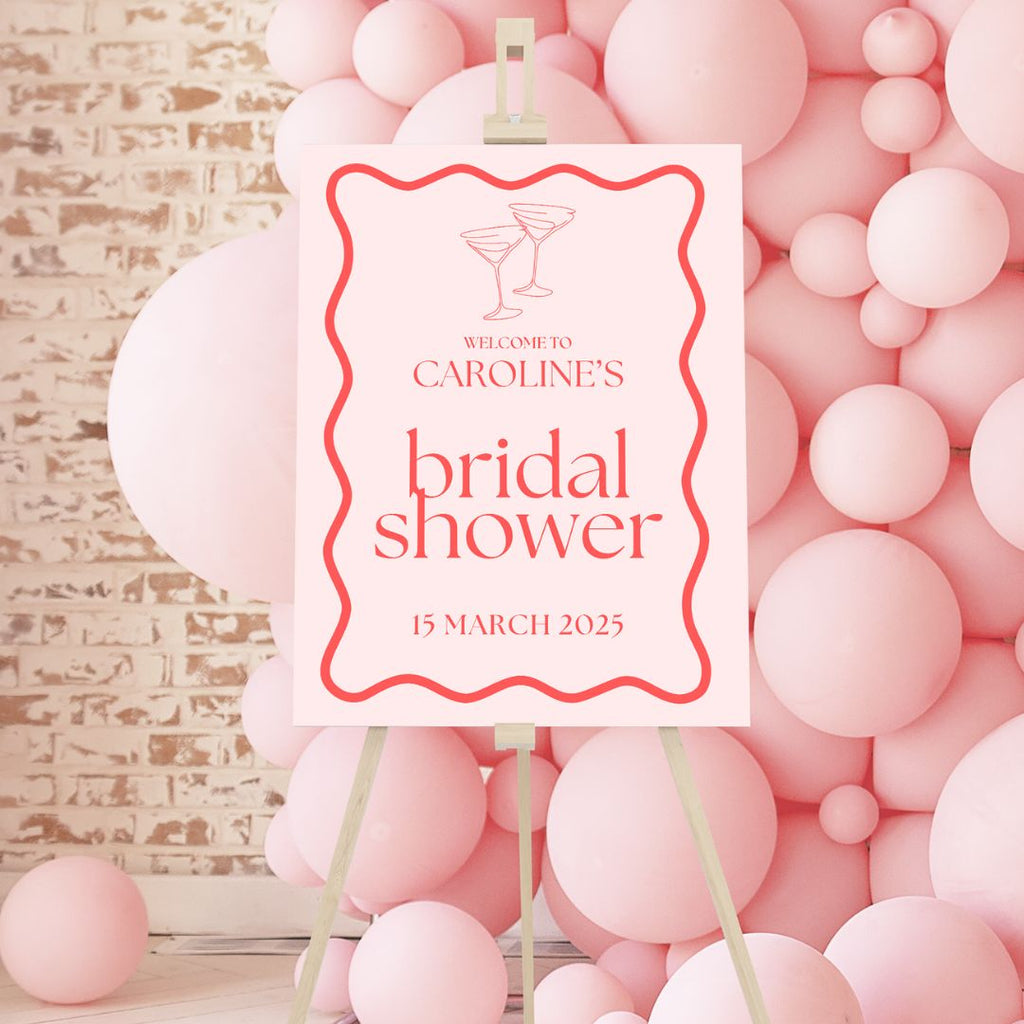 Bridal Shower Decorations