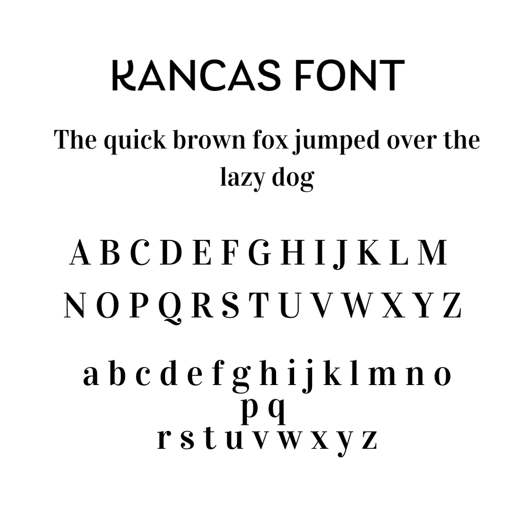 Text displaying different styles of the Hello Forty Cake Topper by Etched Design. First line: "HELLO FORTY CAKE TOPPER" in uppercase. Second line: "The Quick Brown Fox Jumped Over The Lazy Dog" in title case. Below, uppercase and lowercase alphabets in Hello Forty Cake Topper font, ideal for creating custom cake decorations or a personalized cake topper.